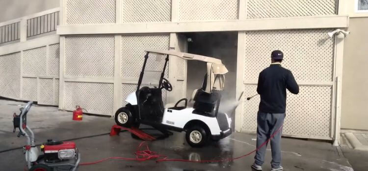 Step-by-Step Guide to Cleaning Your Golf Cart