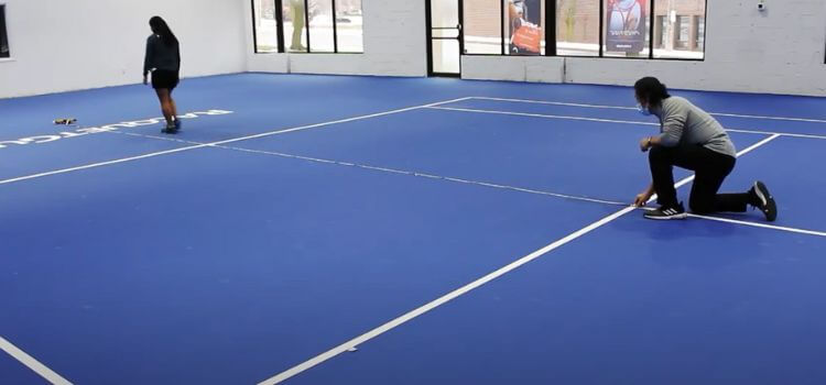 Step-by-Step Guide to Set Up a Pickleball Game on a Tennis Court 