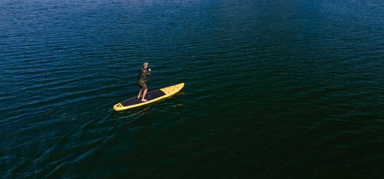 Tips for Paddle Boarding Safely