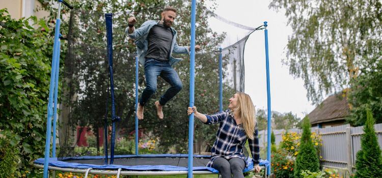 Toddler Trampoline