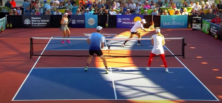 Understanding Pickleball vs. Tennis Court Dimensions