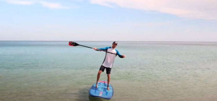 What Makes Paddle Boarding Seem Difficult