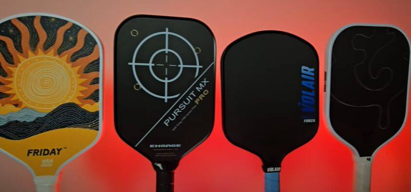 What is the Best Brand of Pickleball Paddles An Prevalent Guide