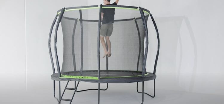 How Big is a 14-Foot Trampoline The Ultimate Guide